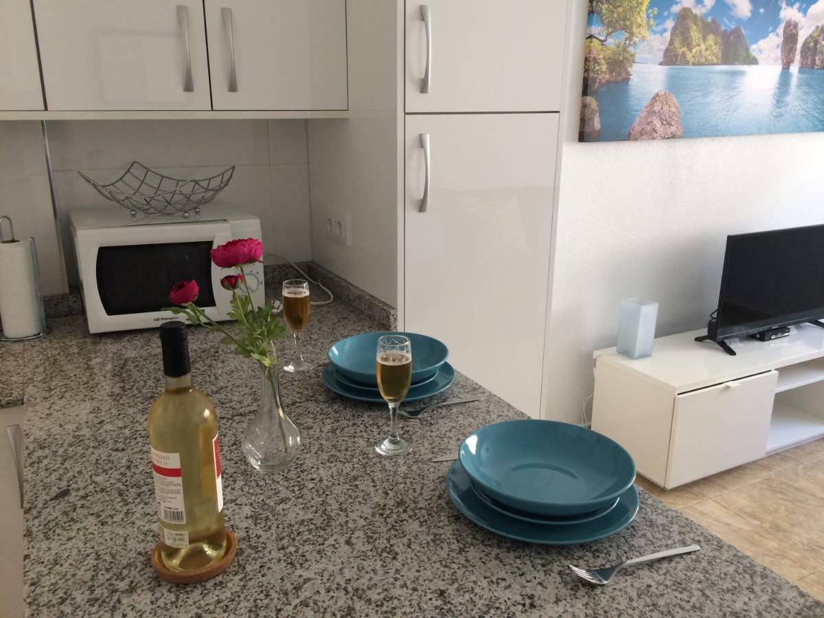 Edif Mar Apartment Los Alcázares Kültér fotó