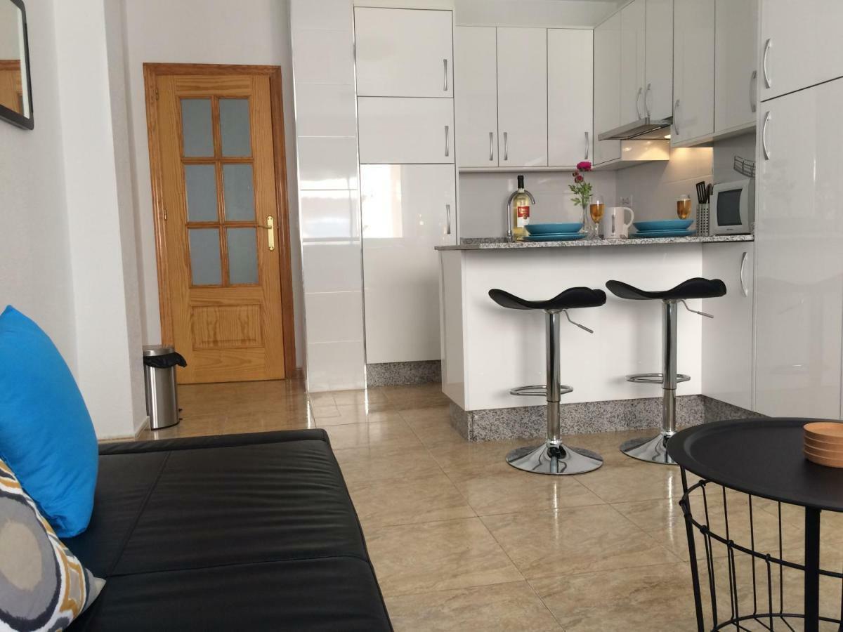 Edif Mar Apartment Los Alcázares Kültér fotó