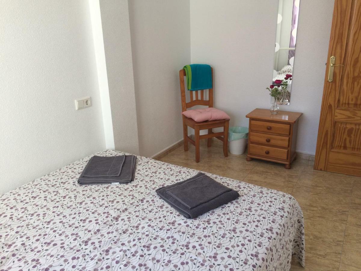Edif Mar Apartment Los Alcázares Kültér fotó