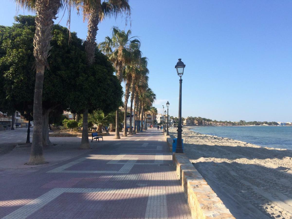 Edif Mar Apartment Los Alcázares Kültér fotó