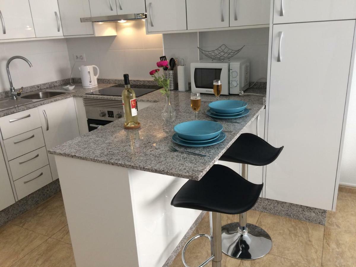 Edif Mar Apartment Los Alcázares Kültér fotó