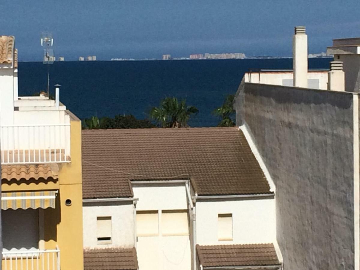 Edif Mar Apartment Los Alcázares Kültér fotó