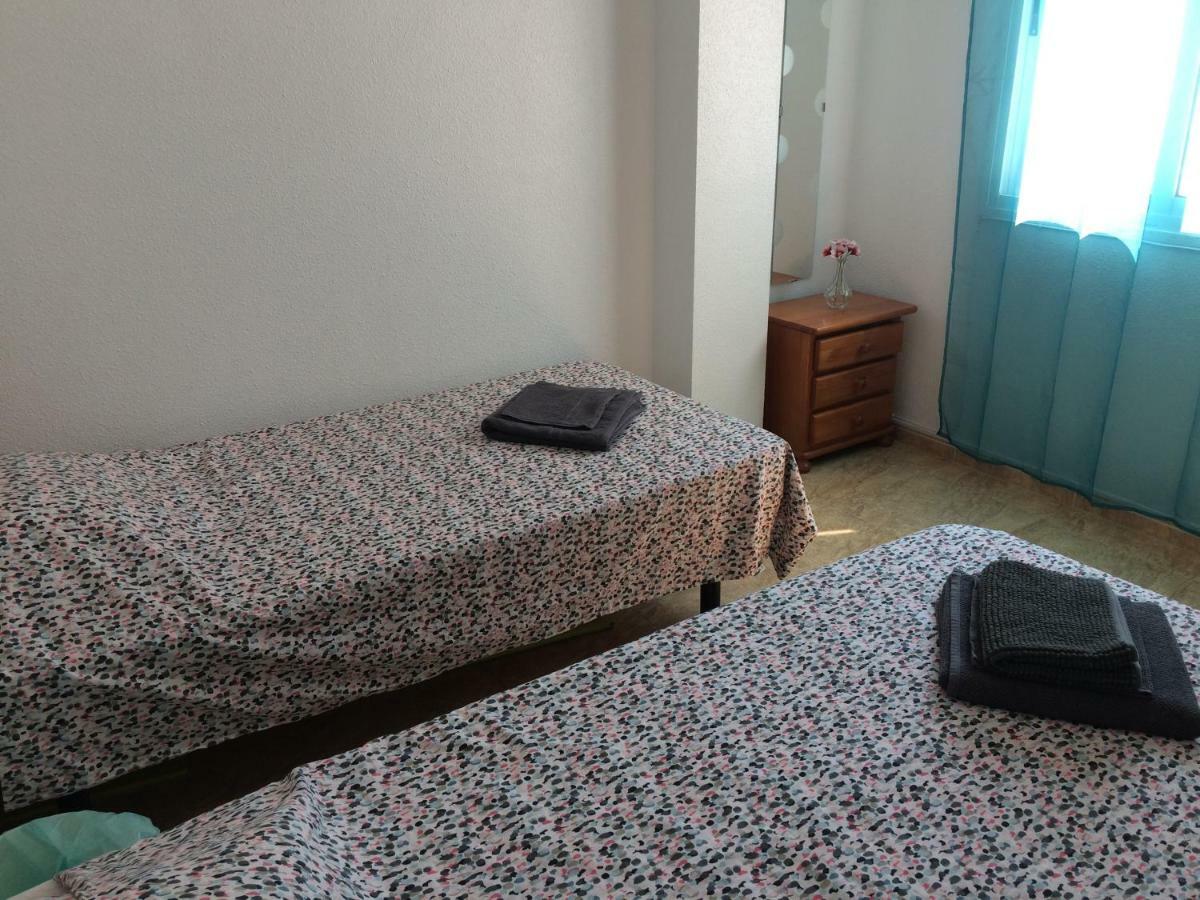 Edif Mar Apartment Los Alcázares Kültér fotó