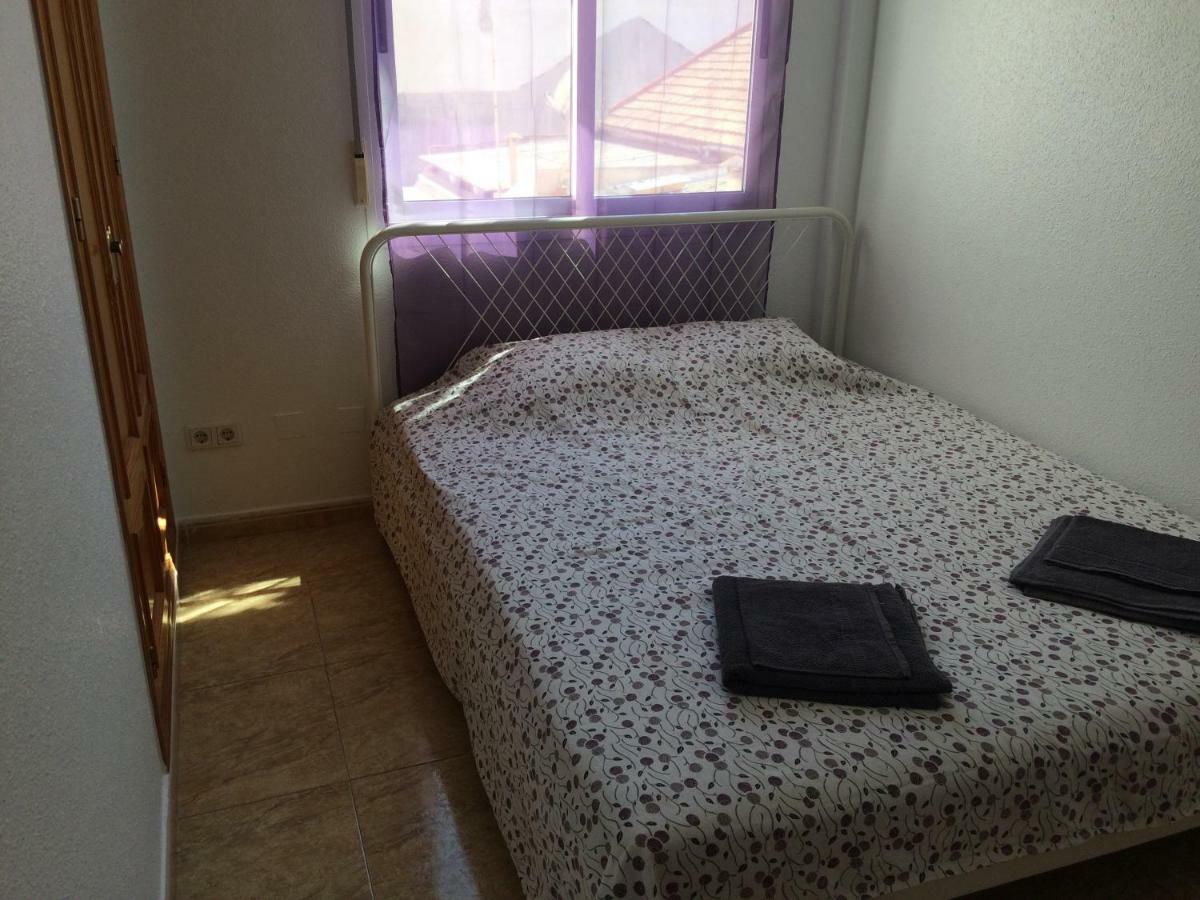 Edif Mar Apartment Los Alcázares Kültér fotó