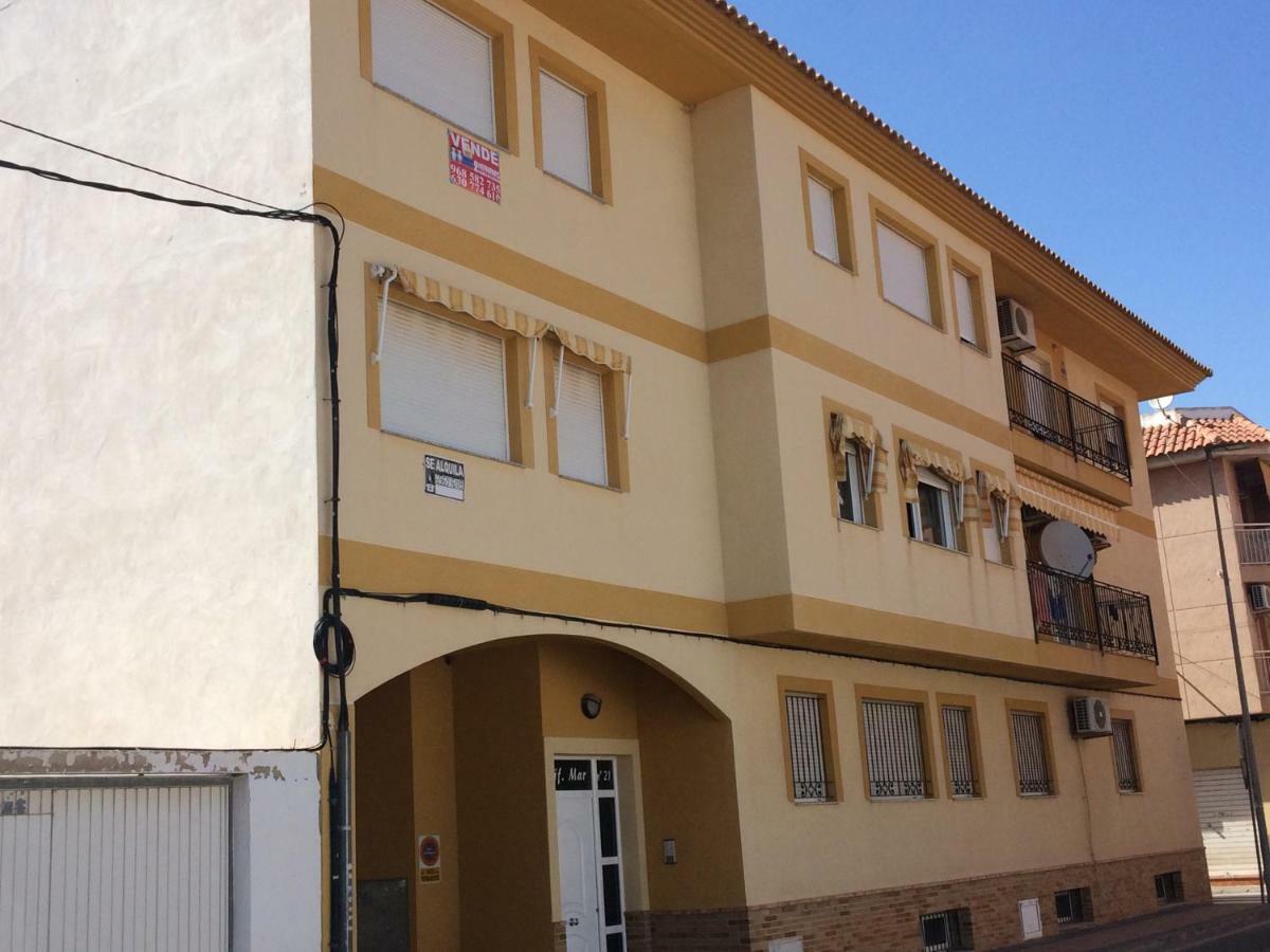 Edif Mar Apartment Los Alcázares Kültér fotó