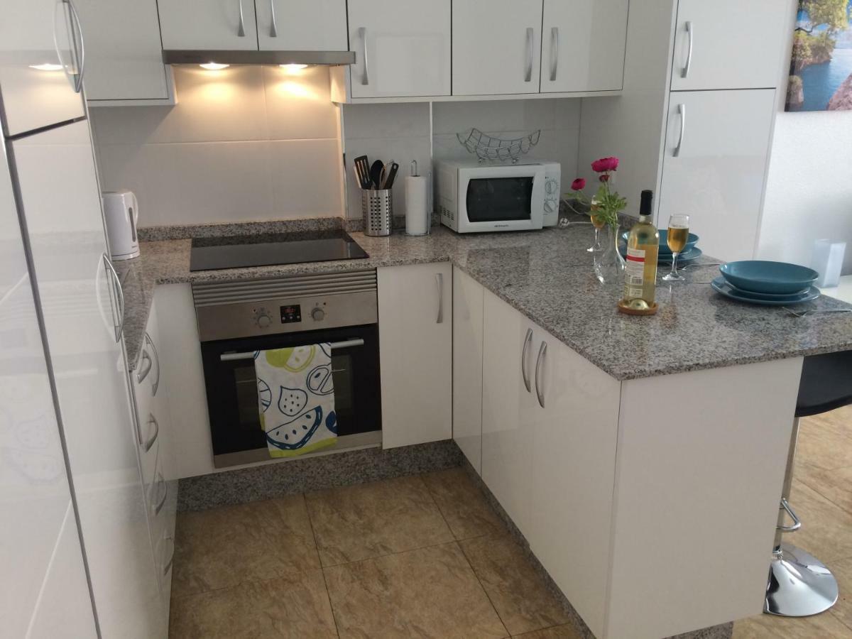 Edif Mar Apartment Los Alcázares Kültér fotó