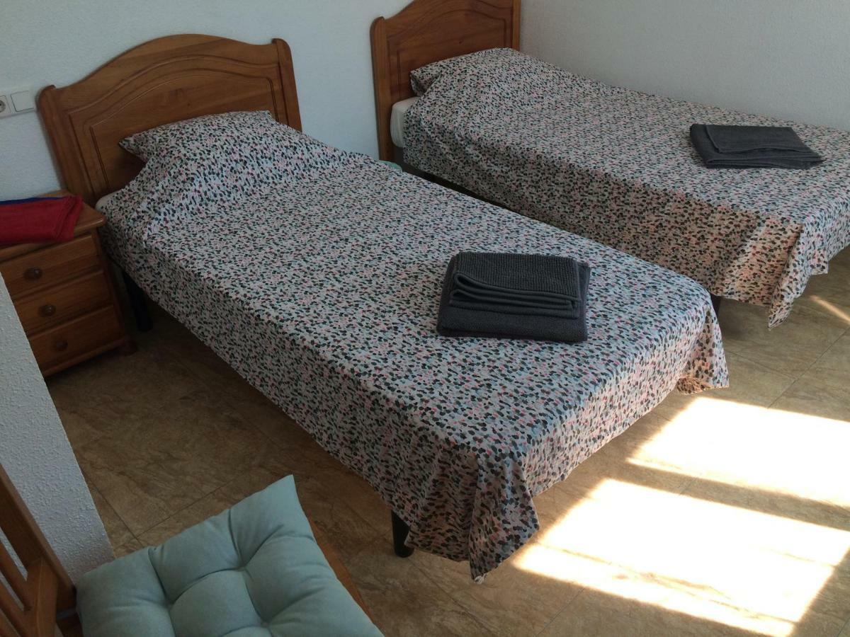 Edif Mar Apartment Los Alcázares Kültér fotó